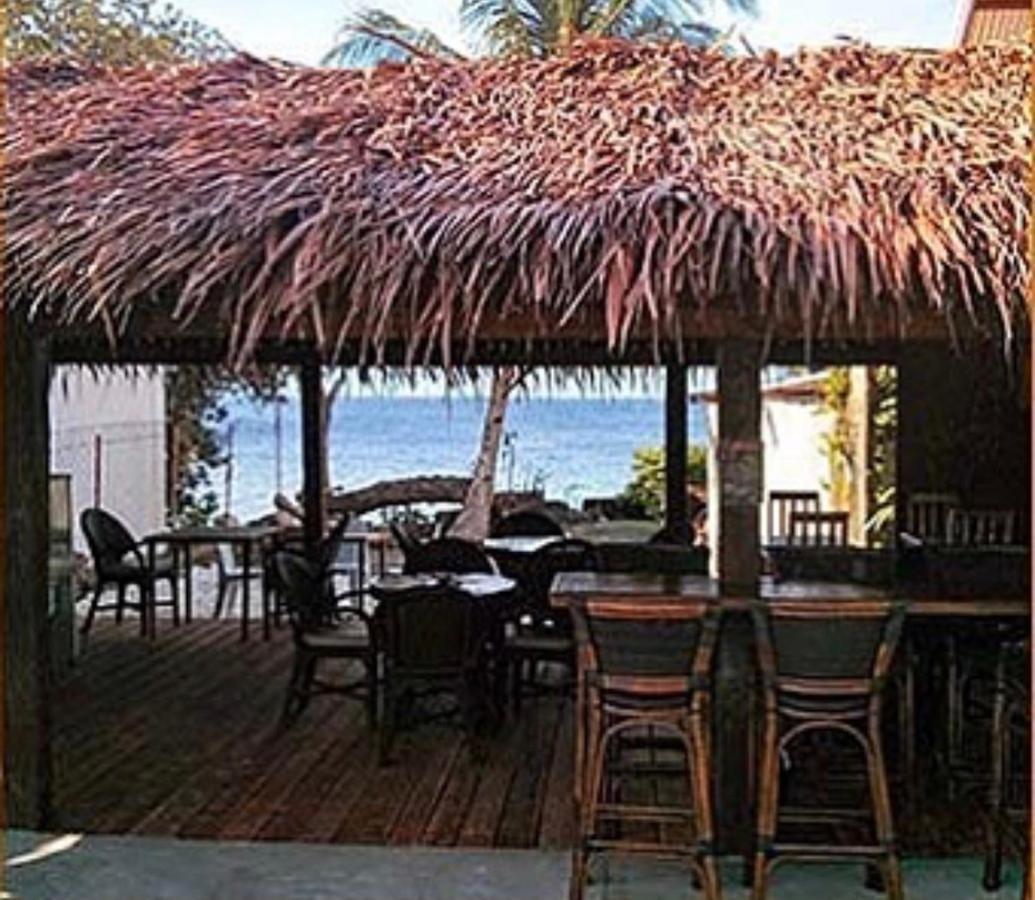 Pescador View - Beachfront & Nearby The Ocean Hostels & Restaurant Moalboal Eksteriør billede