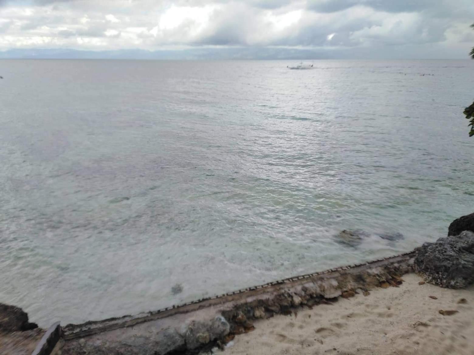Pescador View - Beachfront & Nearby The Ocean Hostels & Restaurant Moalboal Værelse billede